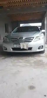 Toyota Camry, 2011-10