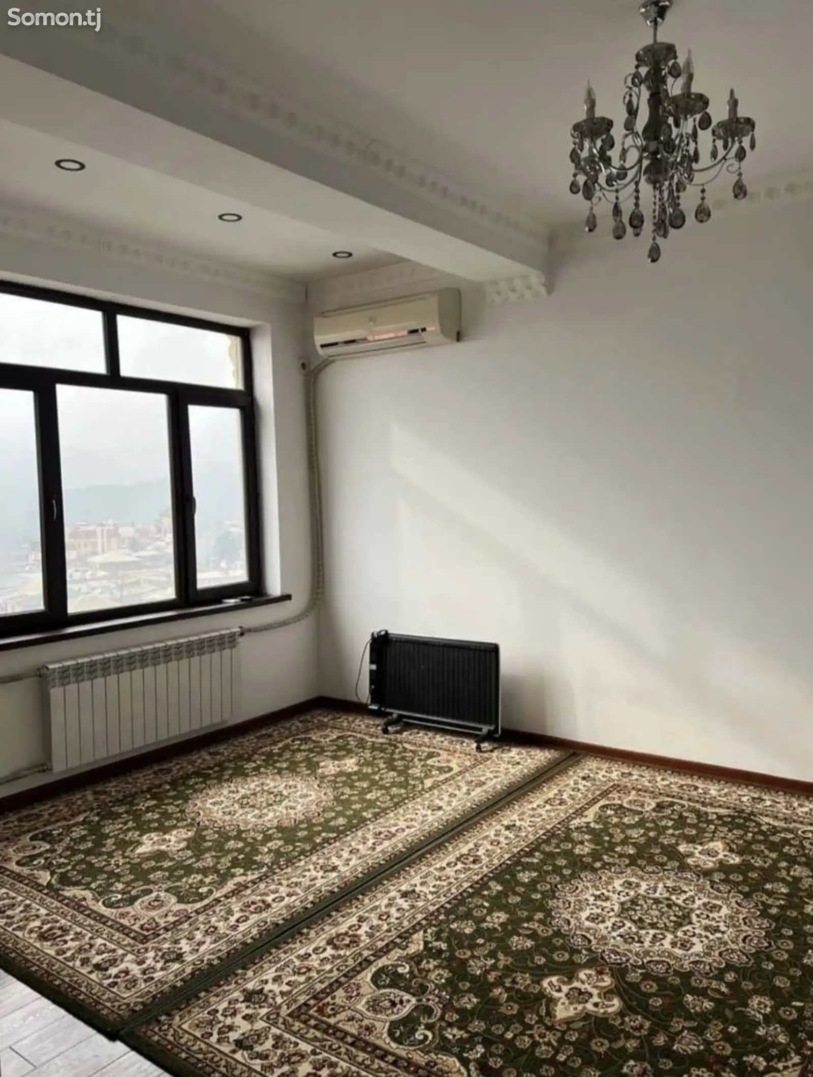 2-комн. квартира, 7 этаж, 61м², Воданасос-1