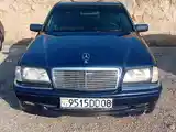 Mercedes-Benz C class, 1999-7