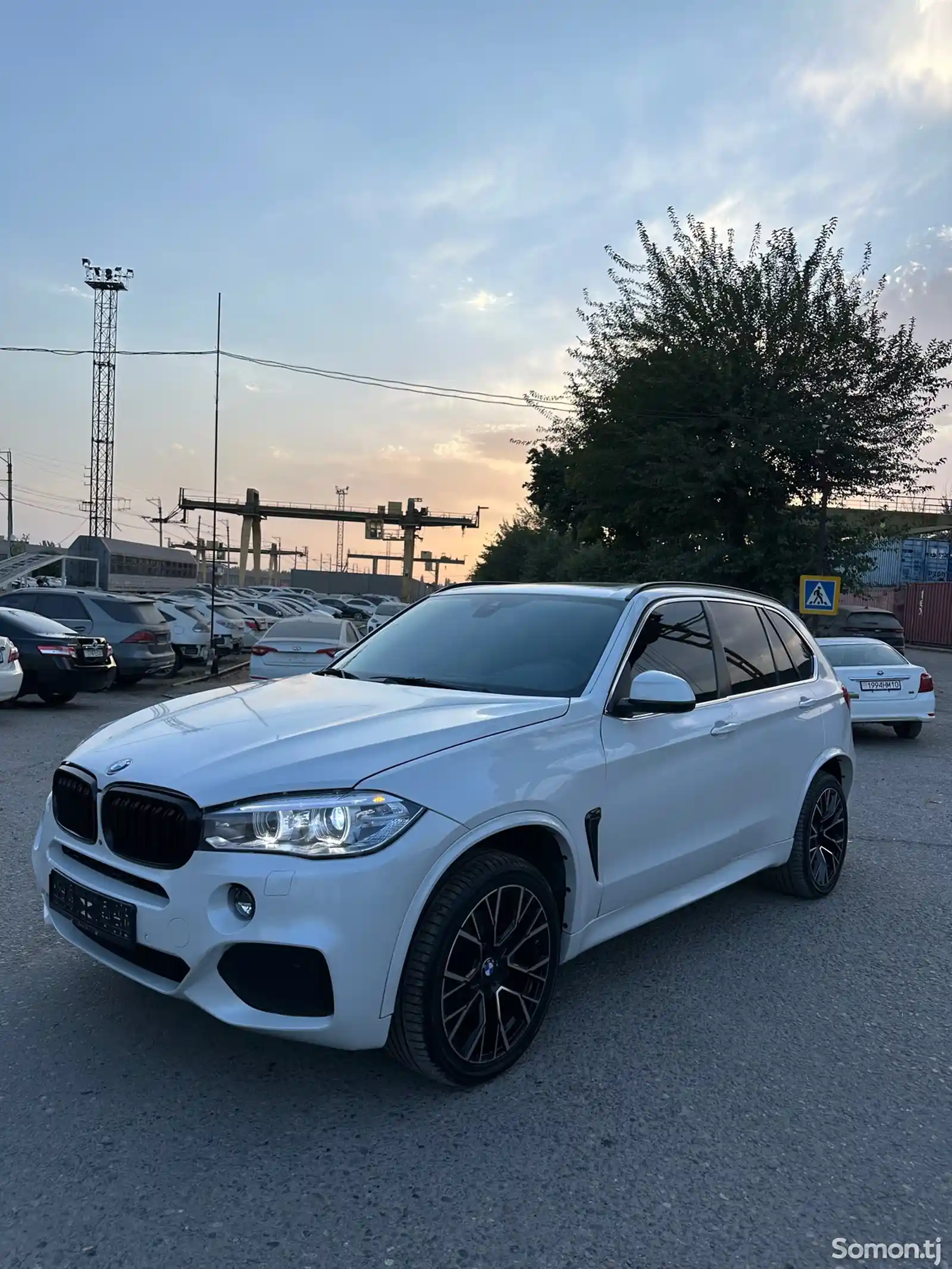 BMW X5, 2016-2