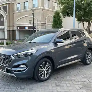 Hyundai Tucson, 2016