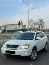 Lexus RX series, 2008-2