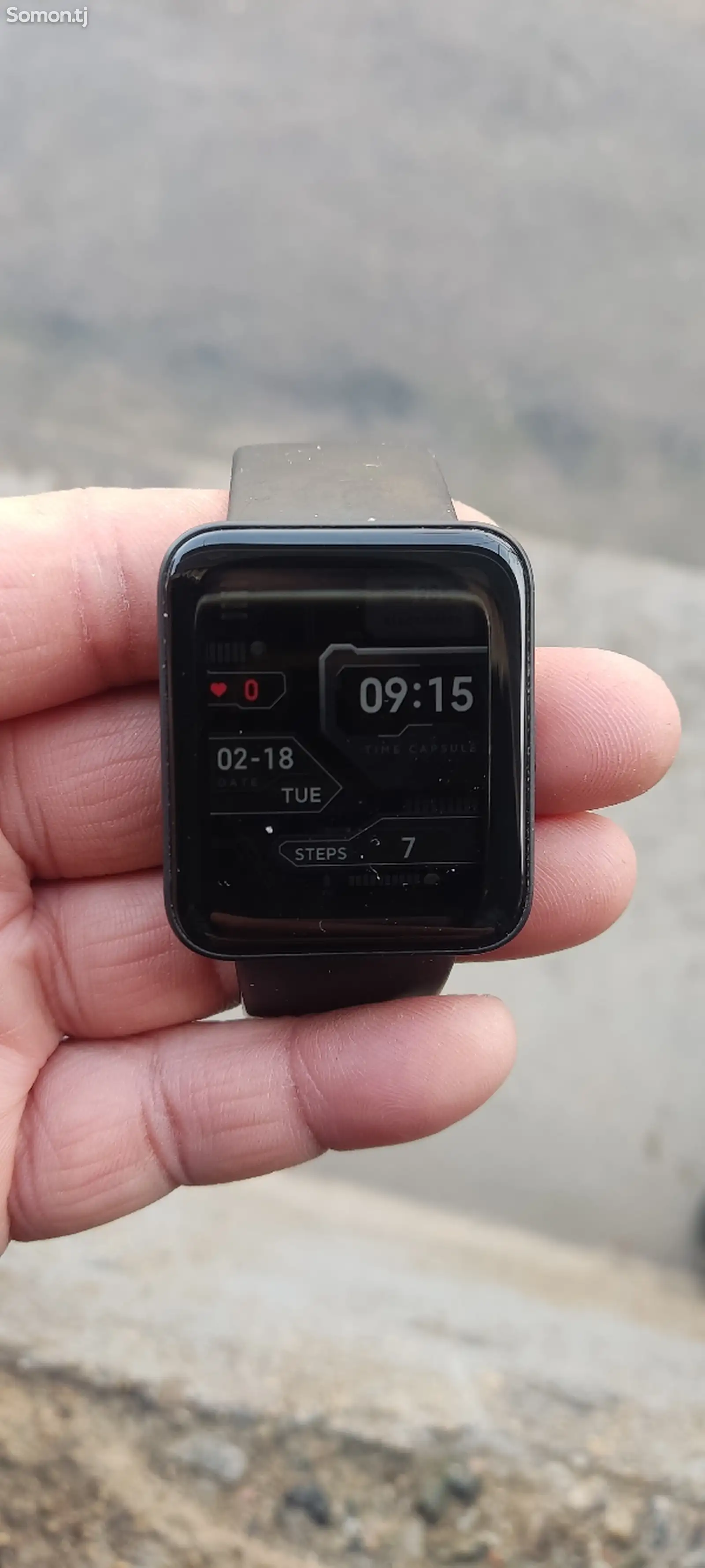 Xiaomi Redmi Watch 2 late-1