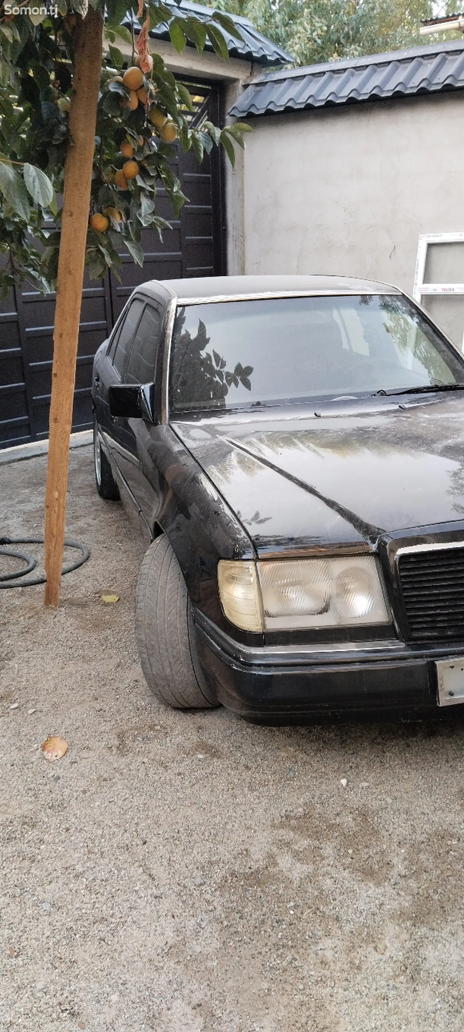 Mercedes-Benz W124, 1993-1