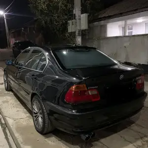 BMW 3 series, 2000