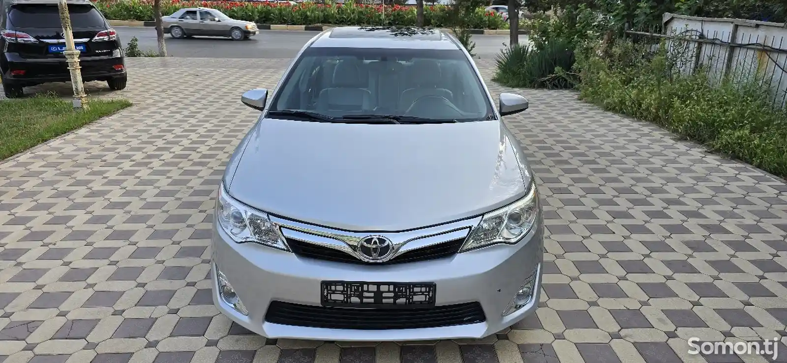 Toyota Camry, 2014-2