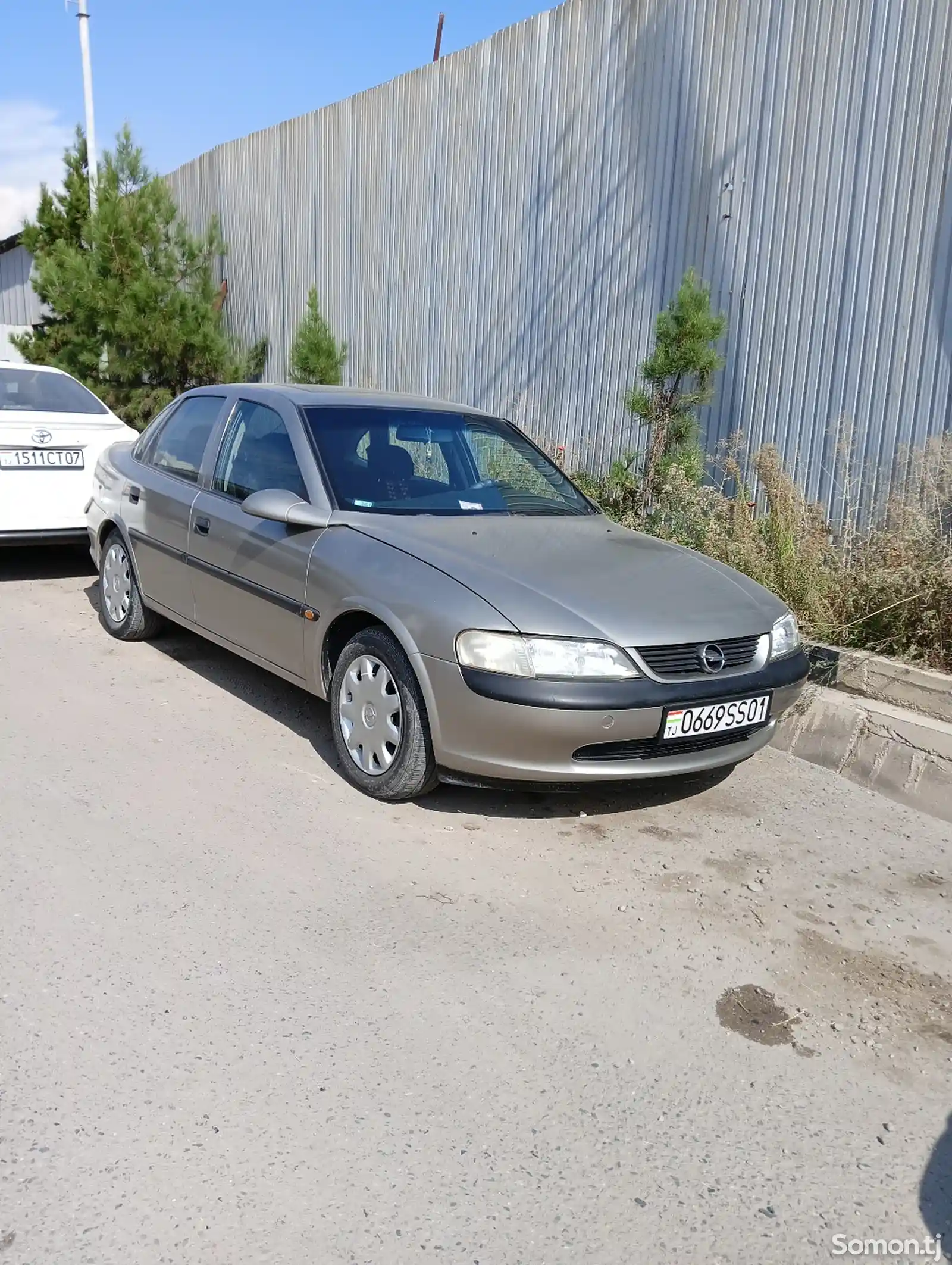 Opel Vectra B, 1997-3