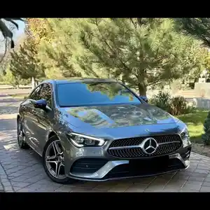 Mercedes-Benz CLA-Class, 2021