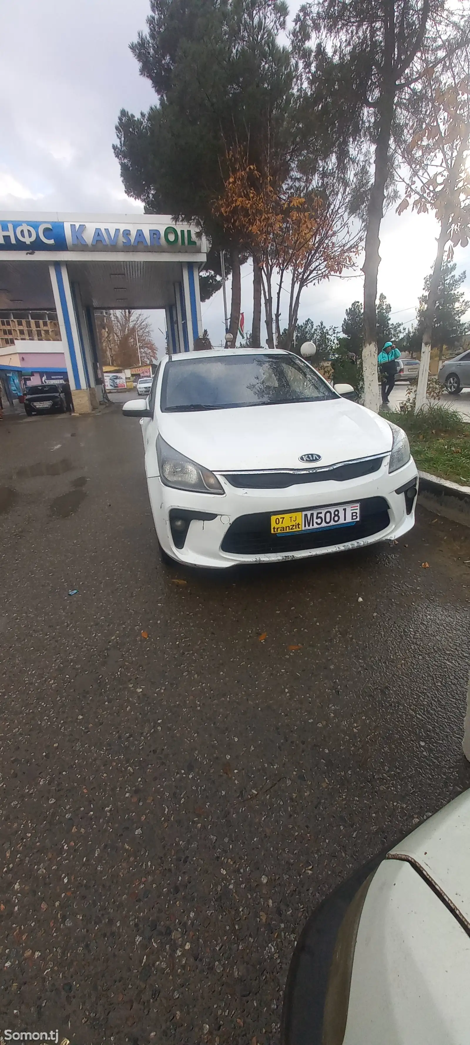 Kia Rio, 2018-1