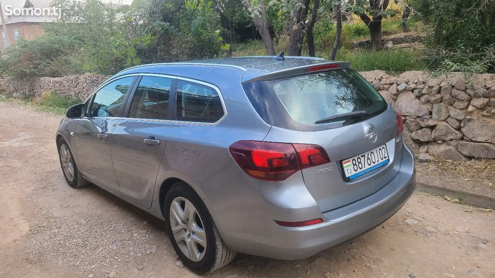 Opel Astra J, 2011-1