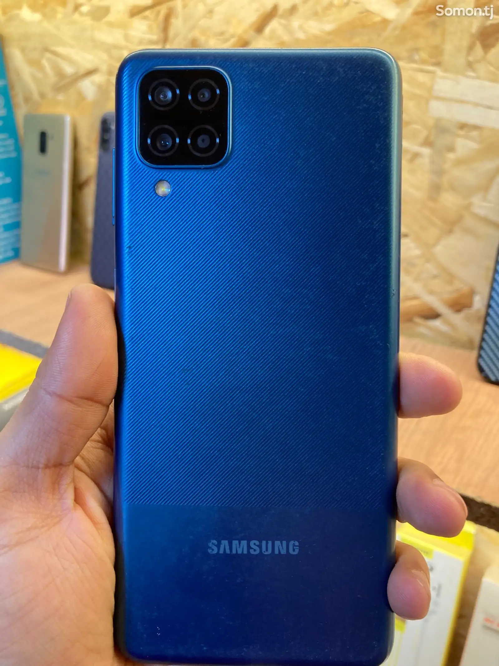 Samsung Galaxy M12