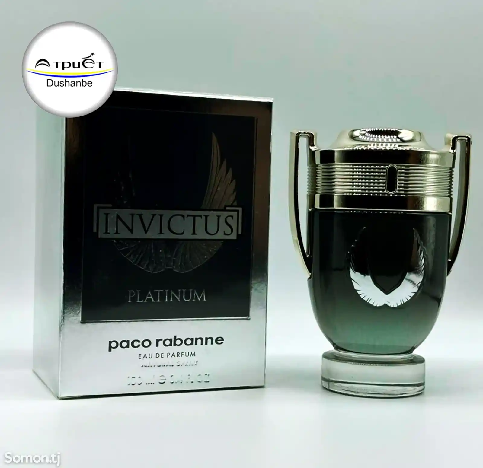 Парфюм Invictus Platinum-2