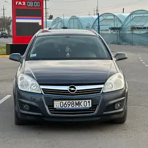 Opel Astra H, 2008