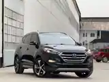 Hyundai Tucson, 2017-2