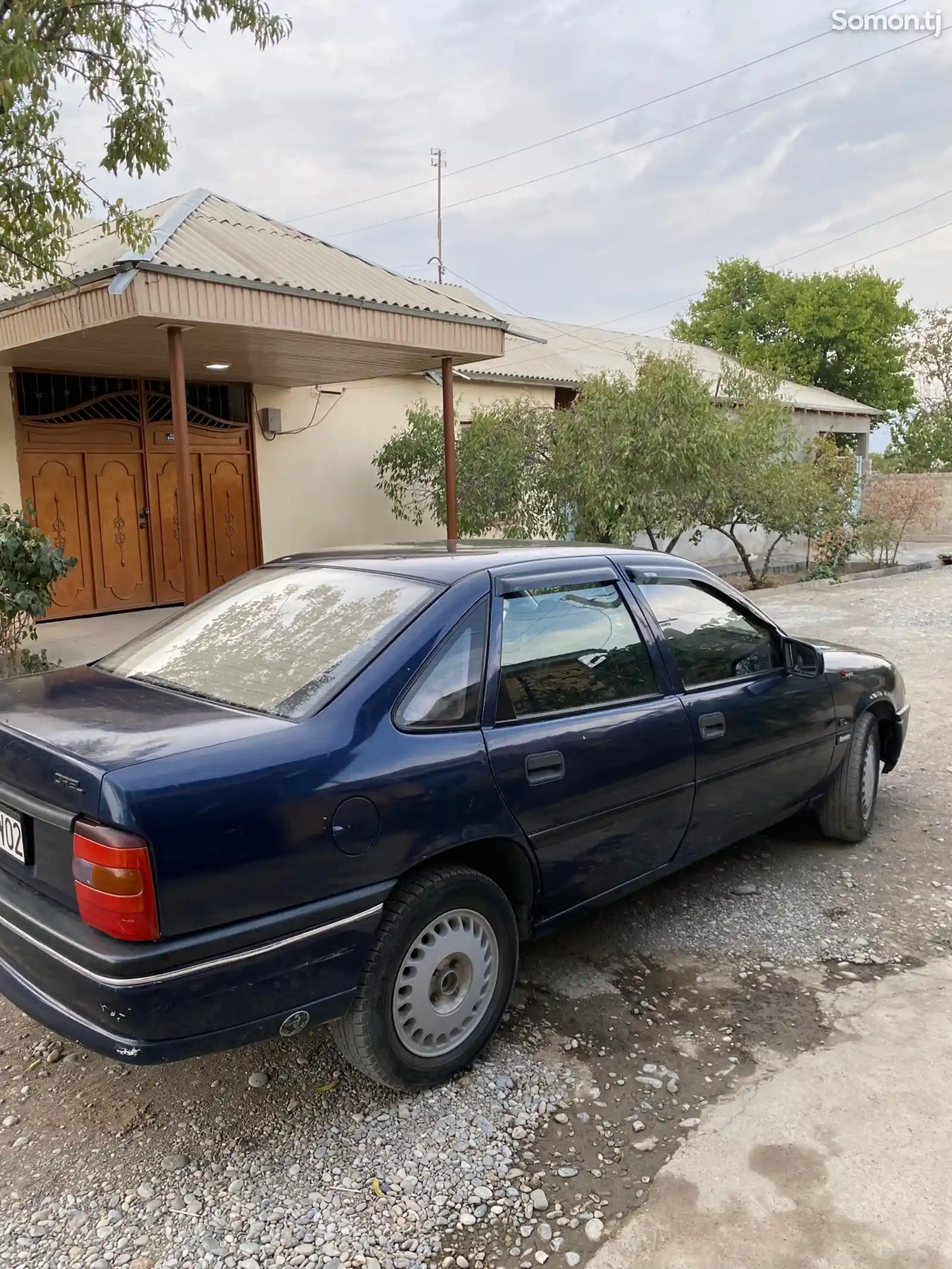 Opel Vectra A, 1994-5