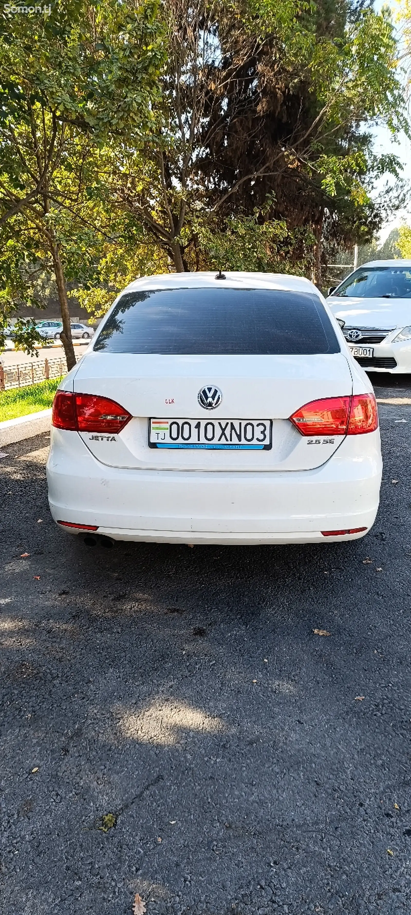 Volkswagen Jetta, 2012-2