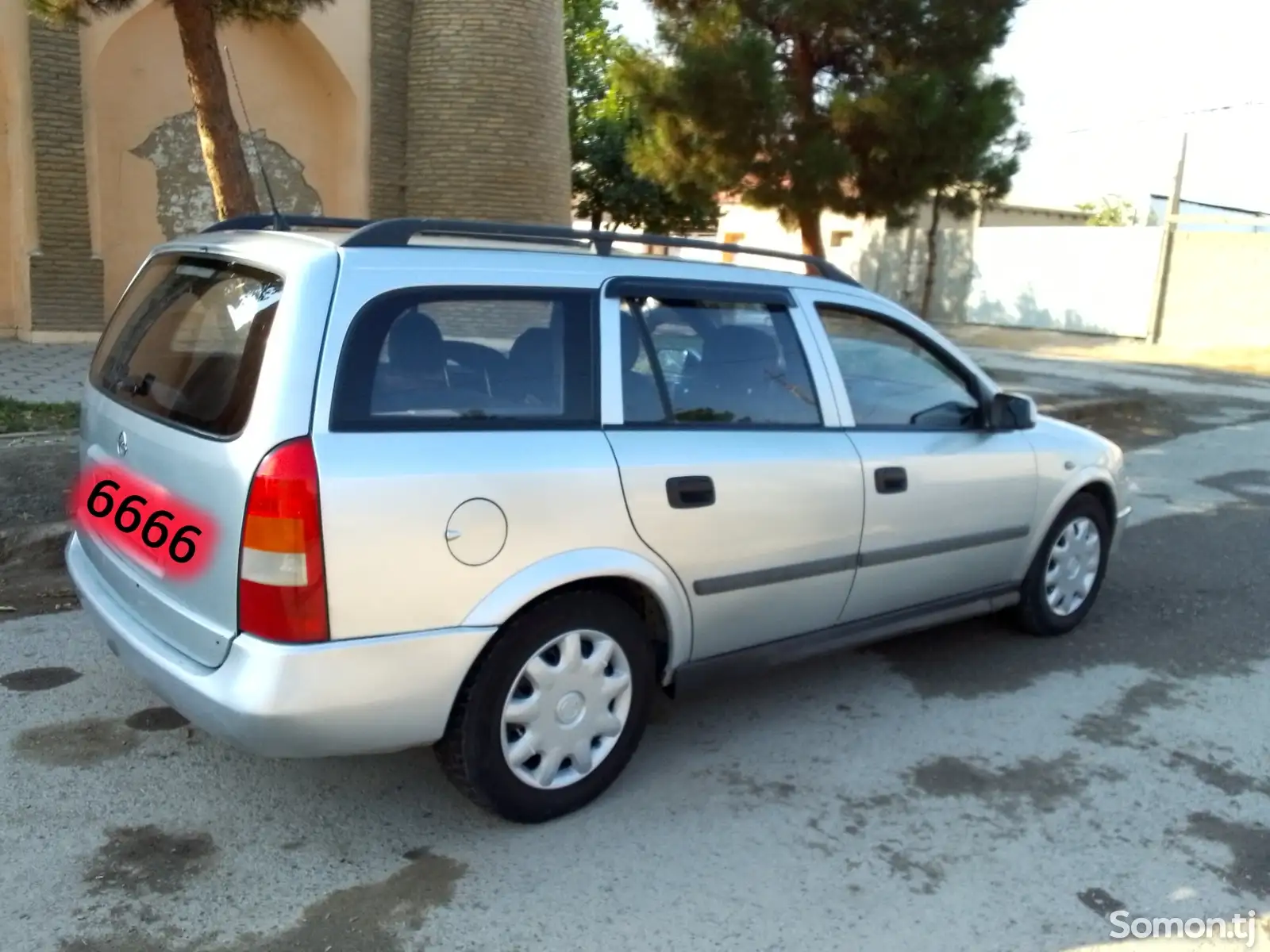 Opel Astra G, 1999-1