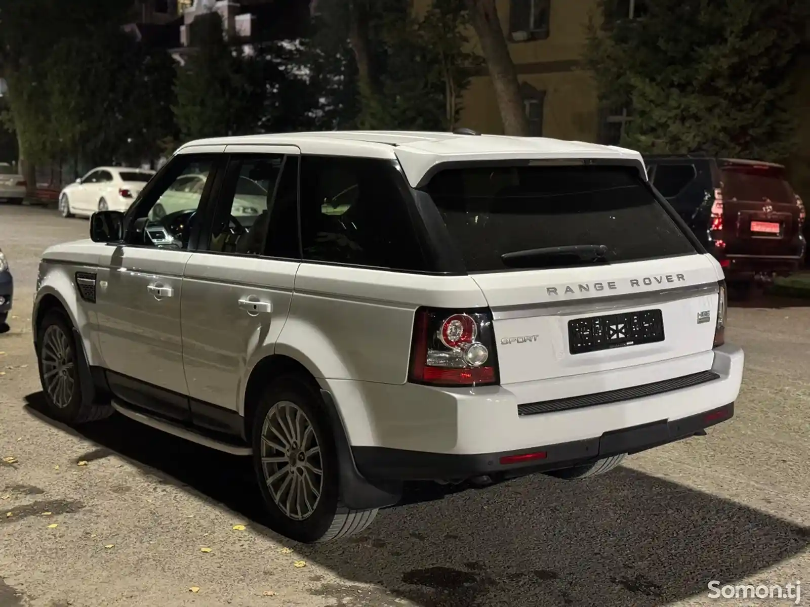 Land Rover Range Rover Sport, 2013-2