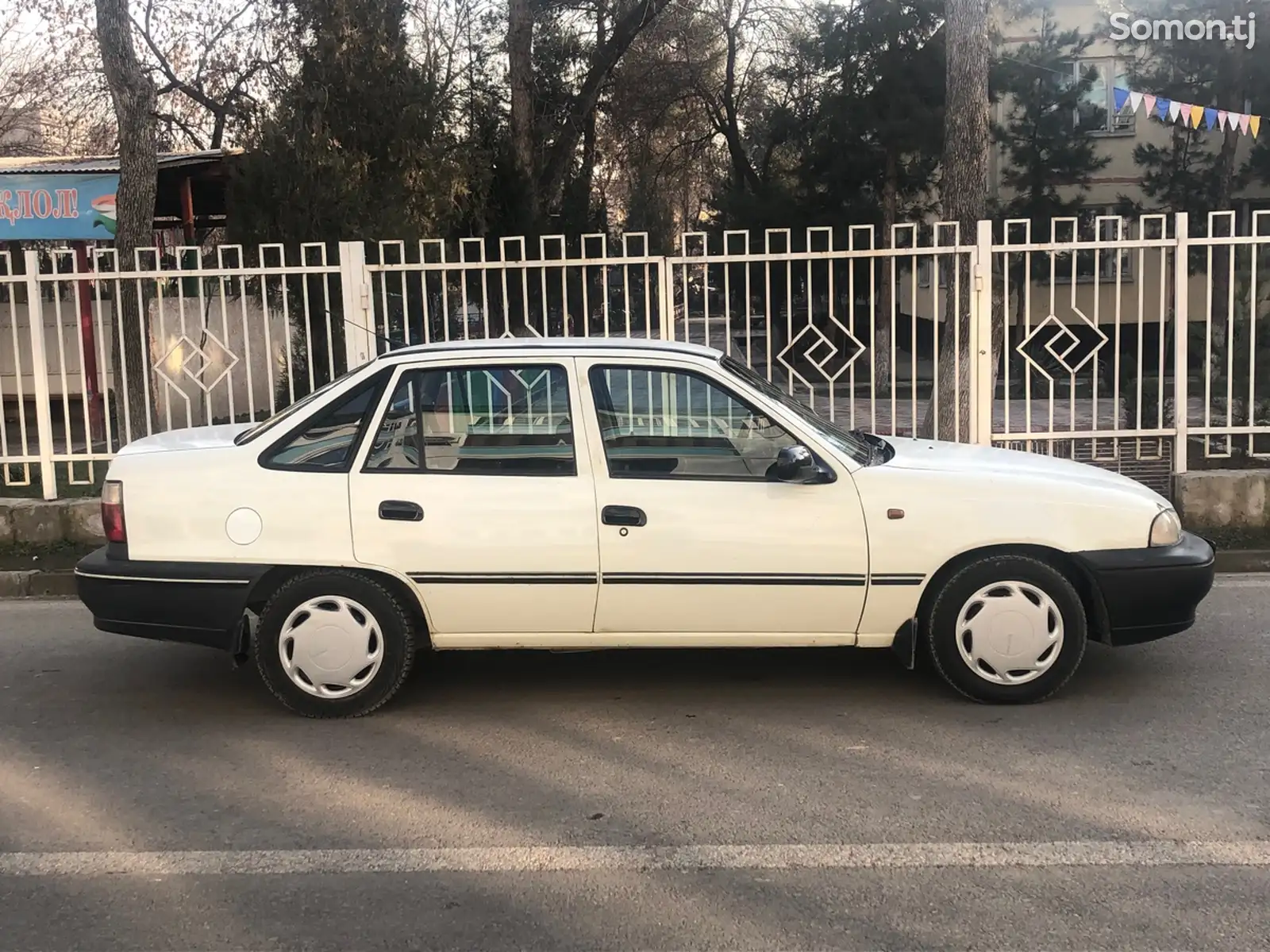 Daewoo Nexia, 2002-1