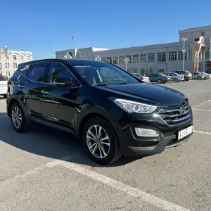 Hyundai Santa Fe, 2014