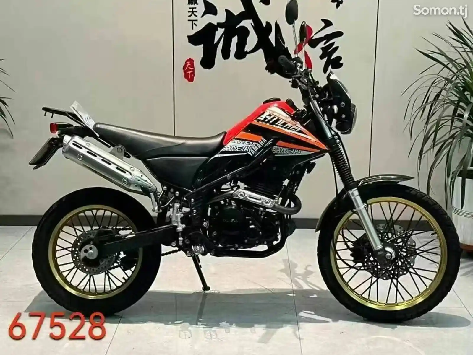 Мотоцикл Yamaha 250rr на заказ-3