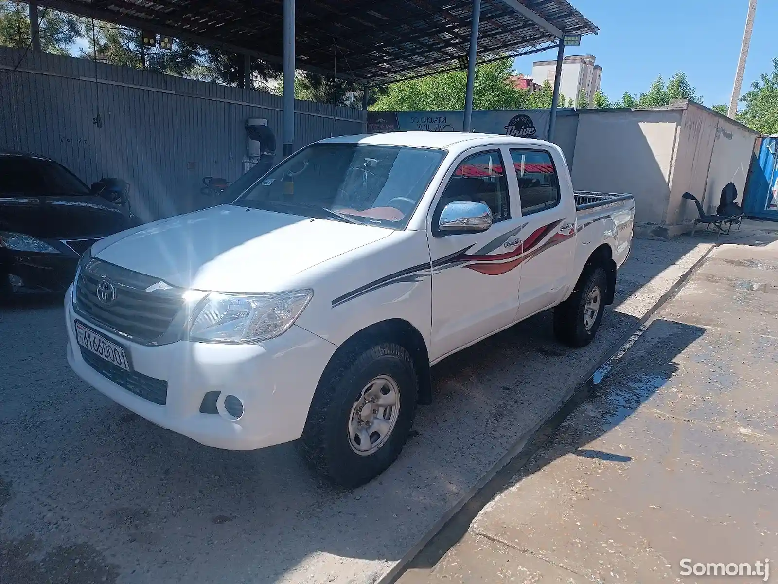 Toyota Hilux, 2012-2