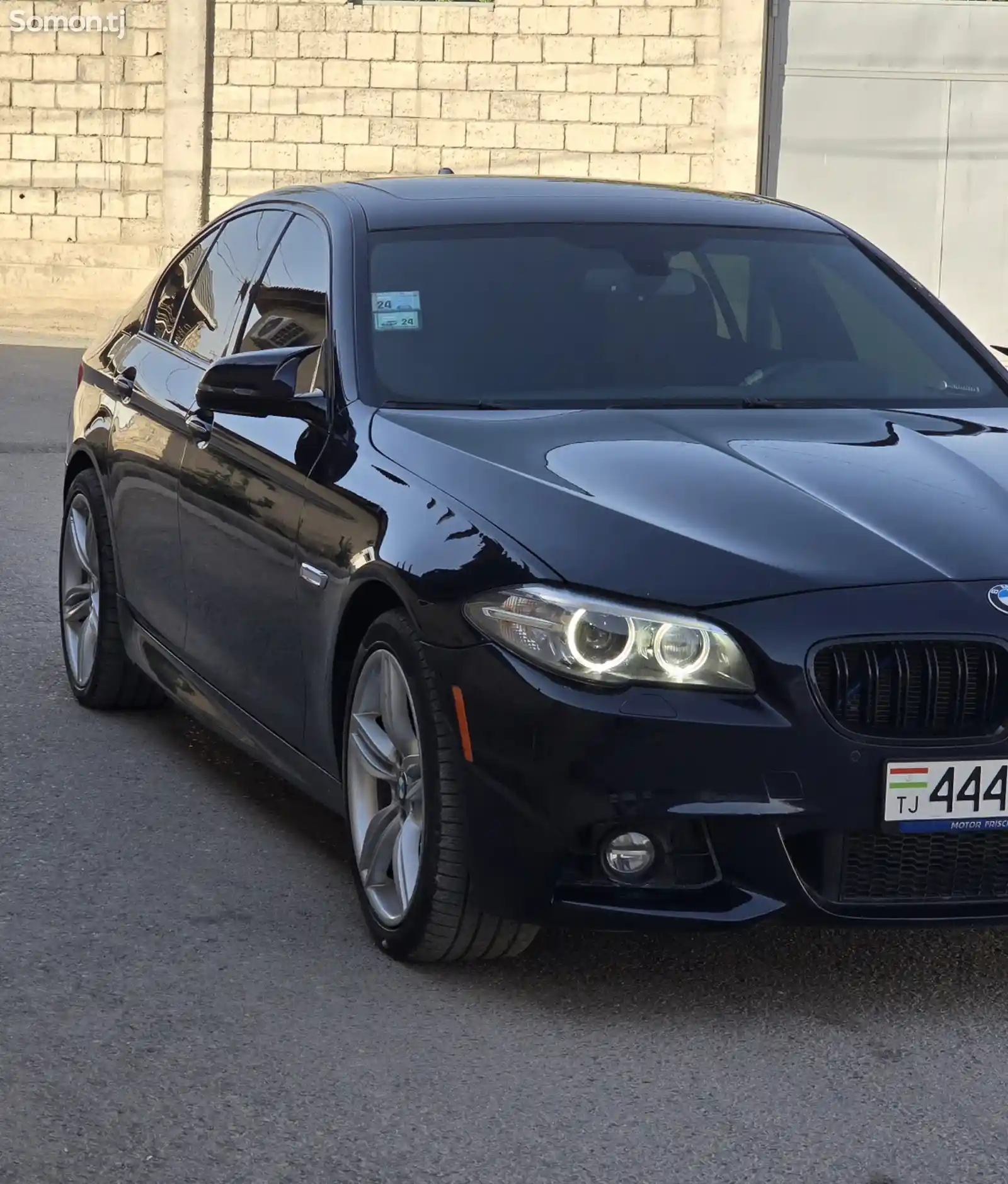 BMW 5 series, 2015-3