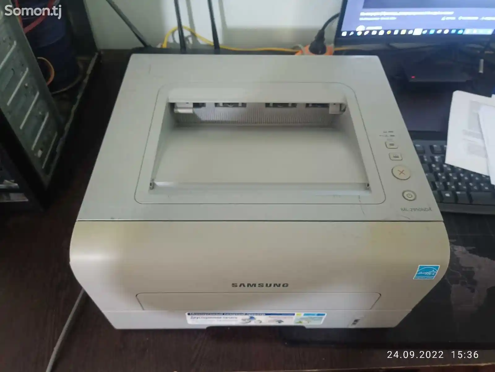 Принтер Samsung ML-2950NDR-1