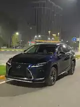 Lexus RX series, 2020-2