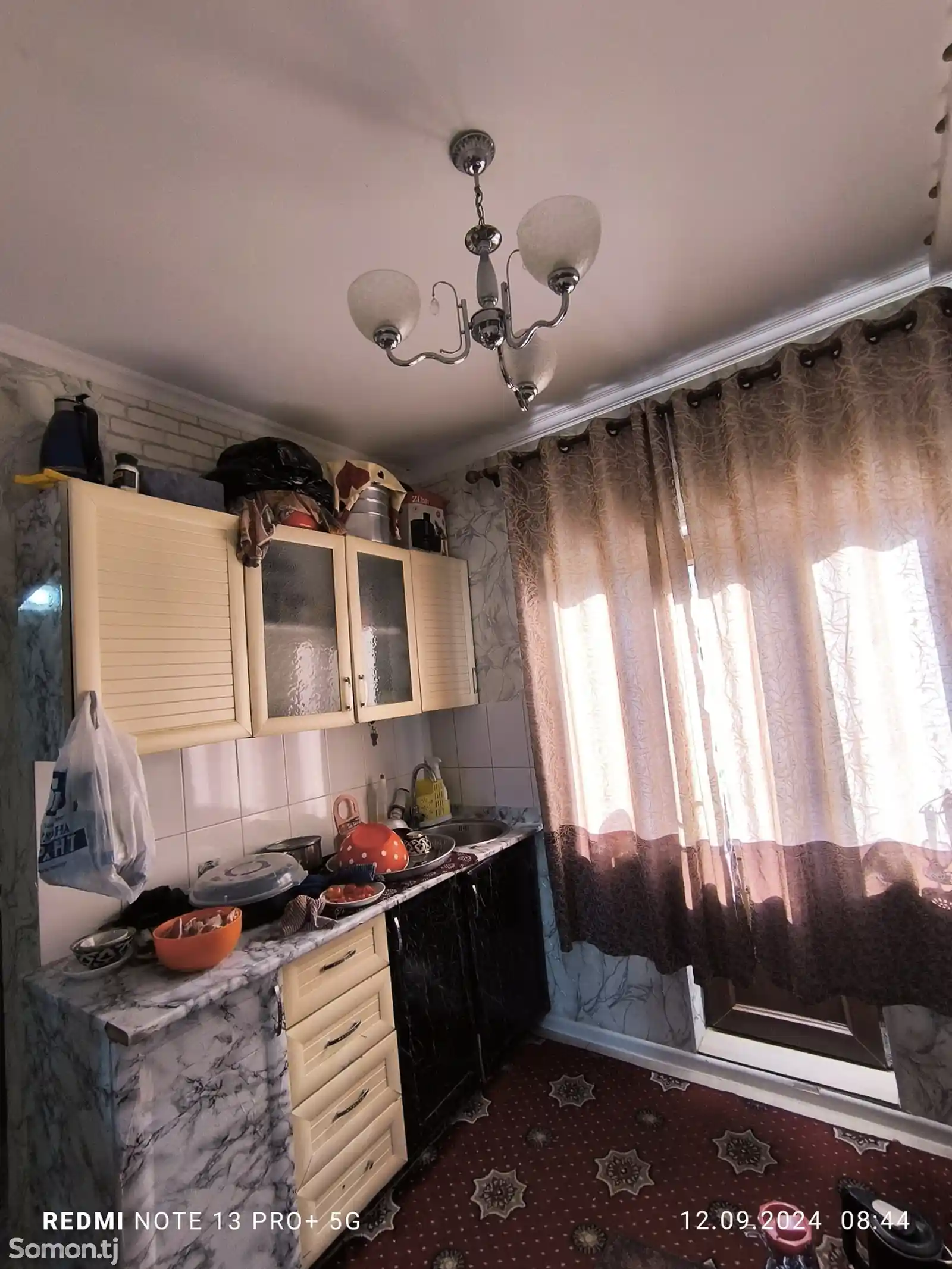 2-комн. квартира, 2 этаж, 44 м², Фирдавси-10