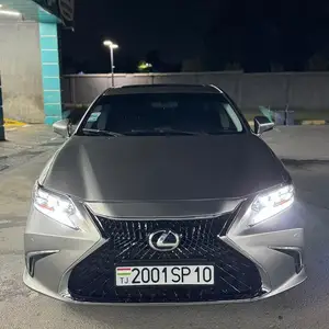 Lexus ES series, 2015