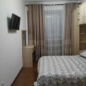 2-комн. квартира, 12 этаж, 70м², и.сомони