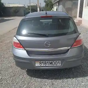 Opel Astra F, 2004