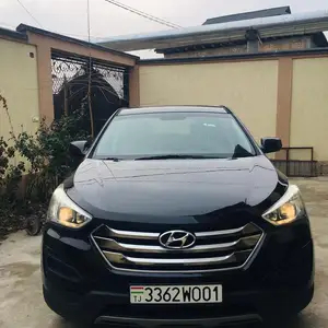 Hyundai Santa Fe, 2015