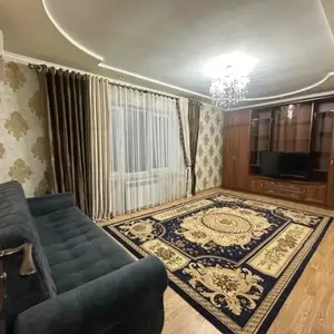 2-комн. квартира, 1 этаж, 48м², Шохмансур