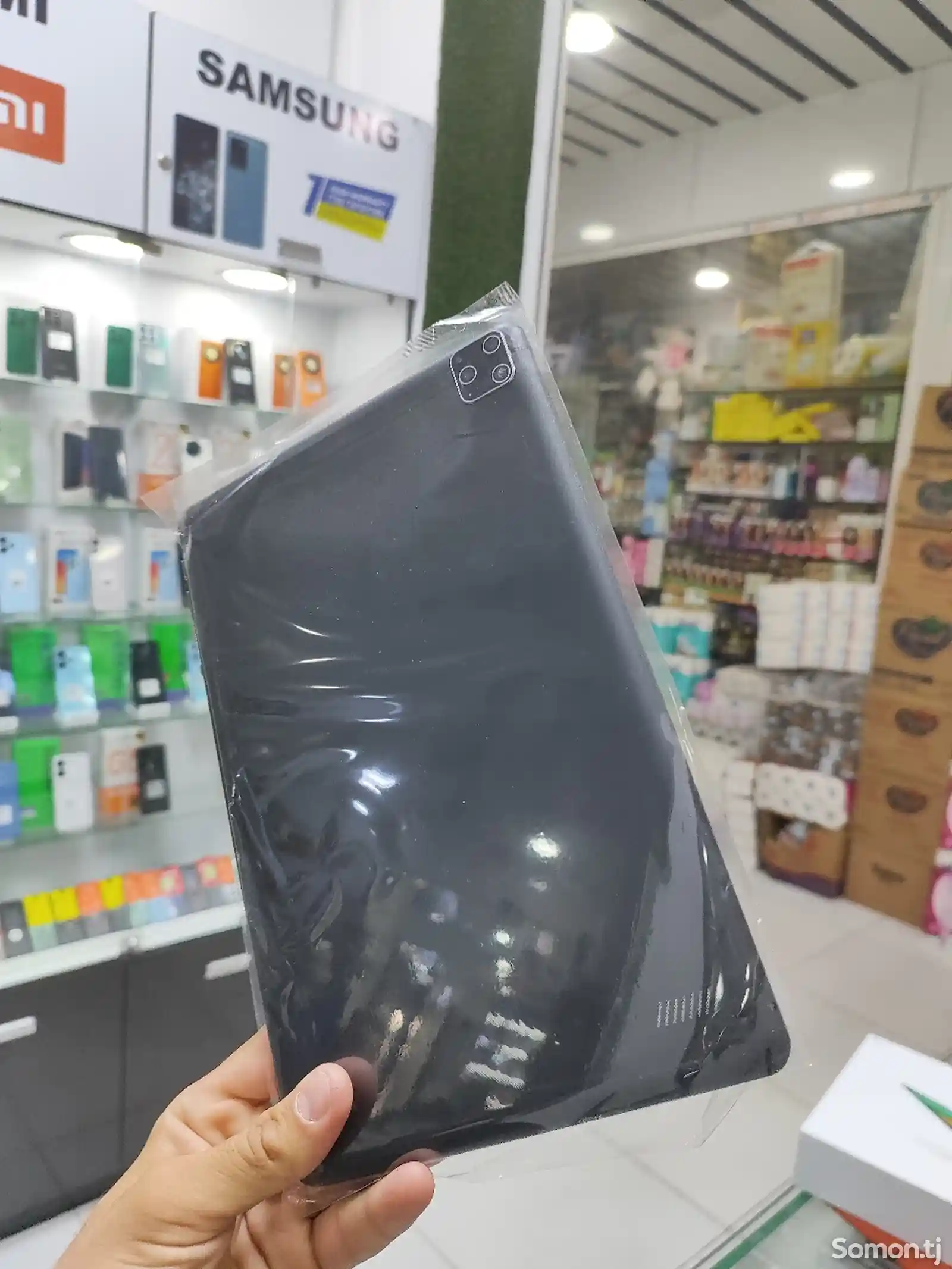 Планшет Android 512Gb black-6