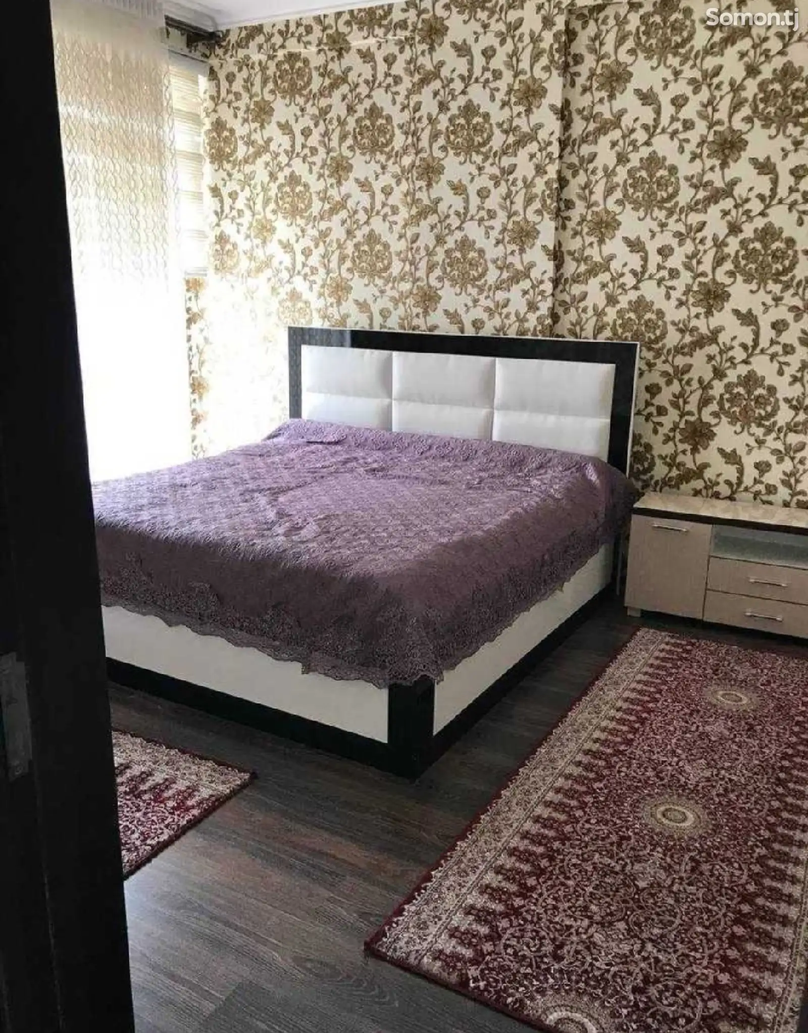 3-комн. квартира, 8 этаж, 100м², танка-1