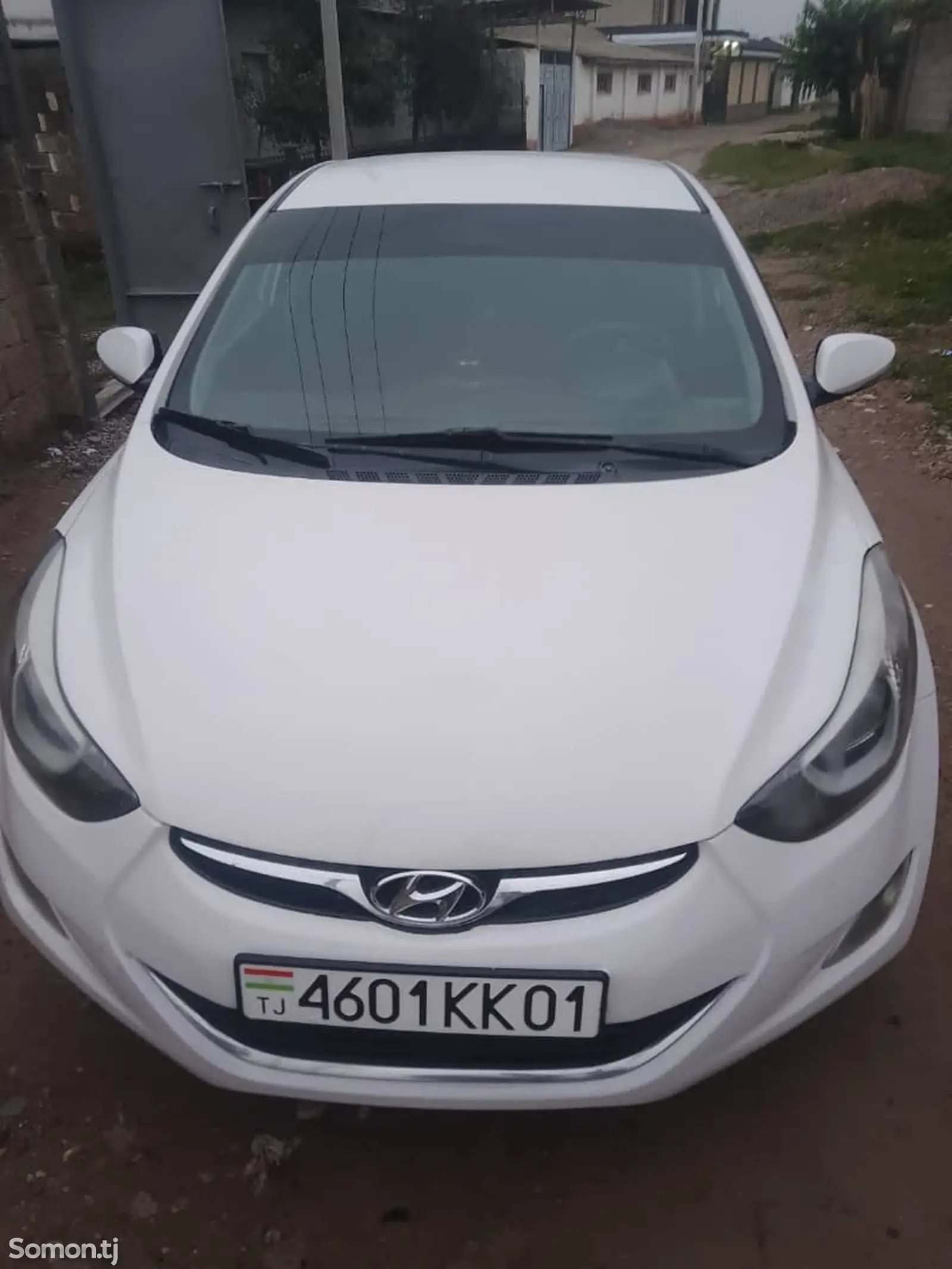 Hyundai Elantra, 2011-1