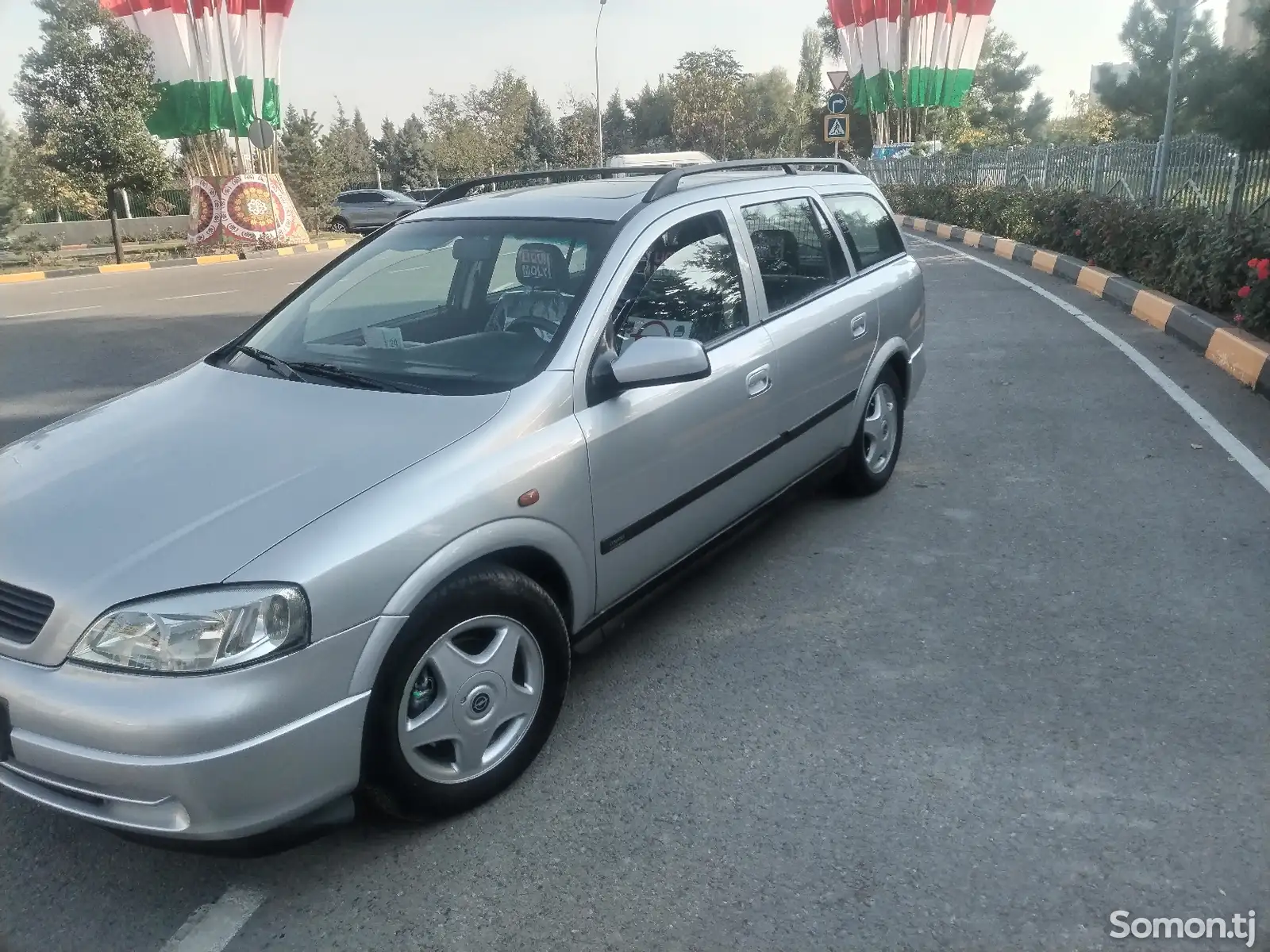 Opel Astra G, 1999-1