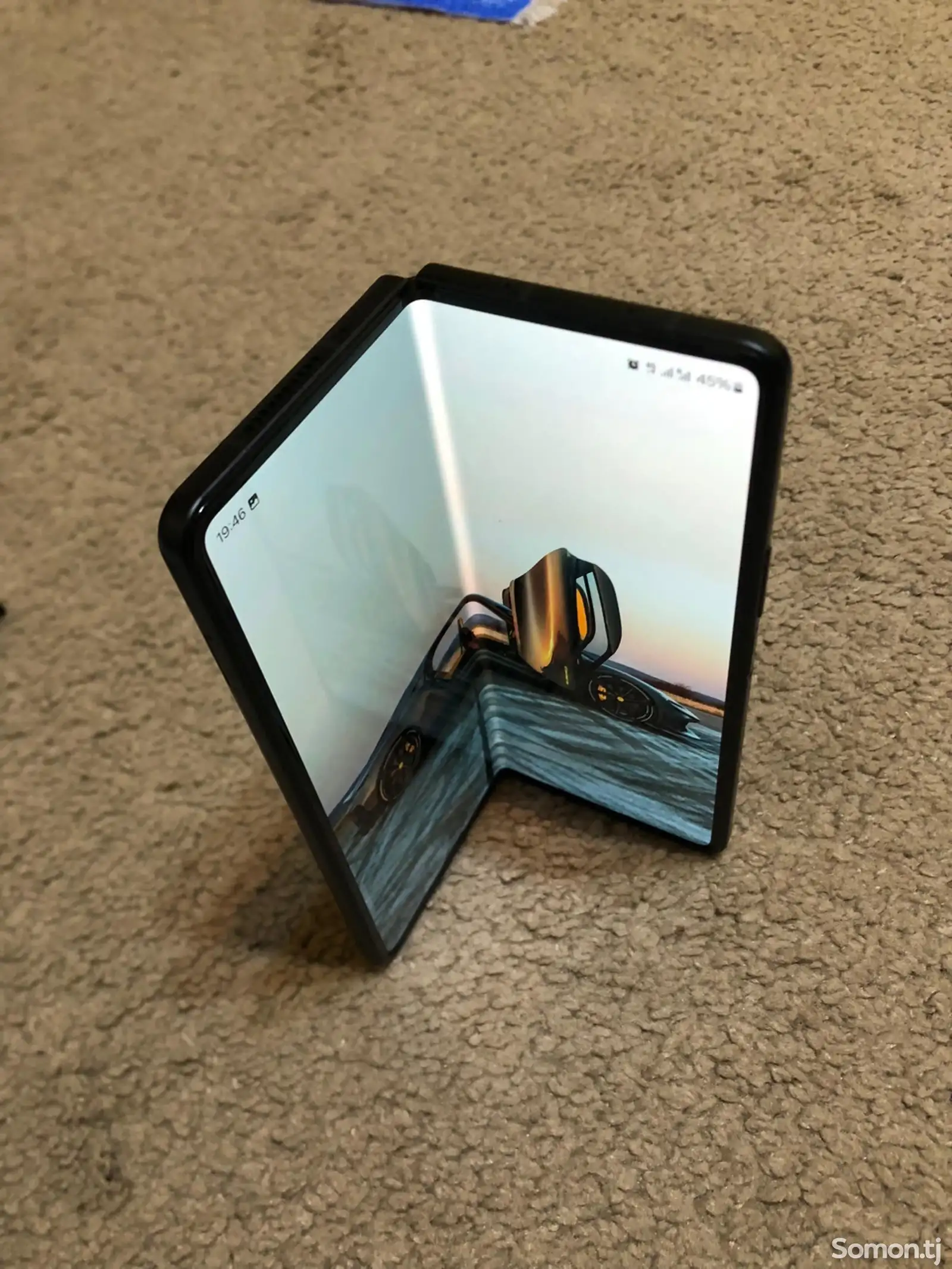 Samsung Galaxy z fold 3 256GB-2