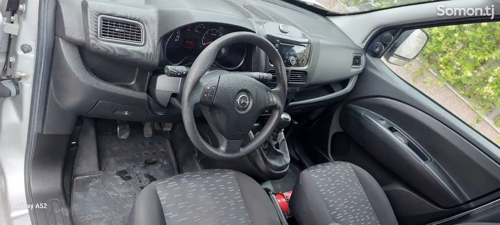 Opel Combo, 2016-11