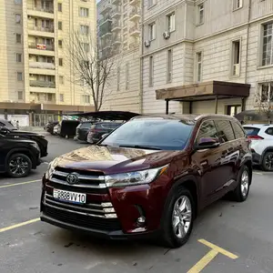 Toyota Highlander, 2015