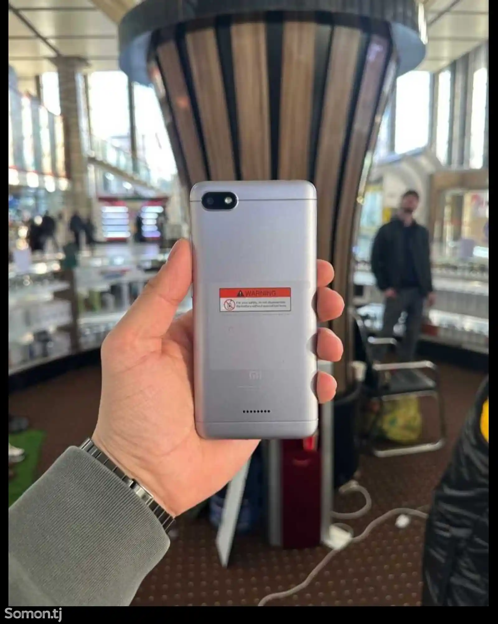 Xiaomi Redmi 6A-1