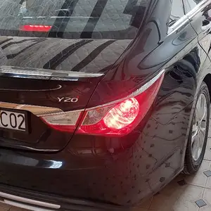 Hyundai Sonata, 2010