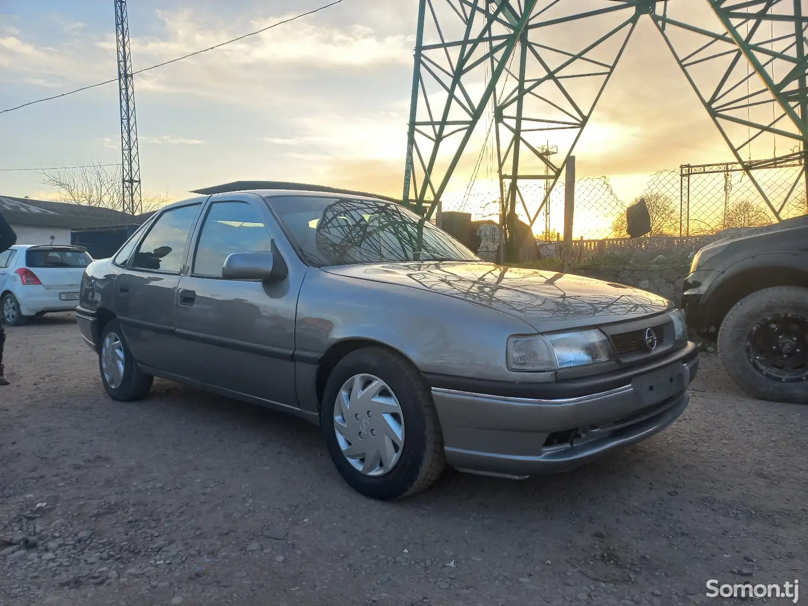 Opel Vectra A, 1995-1