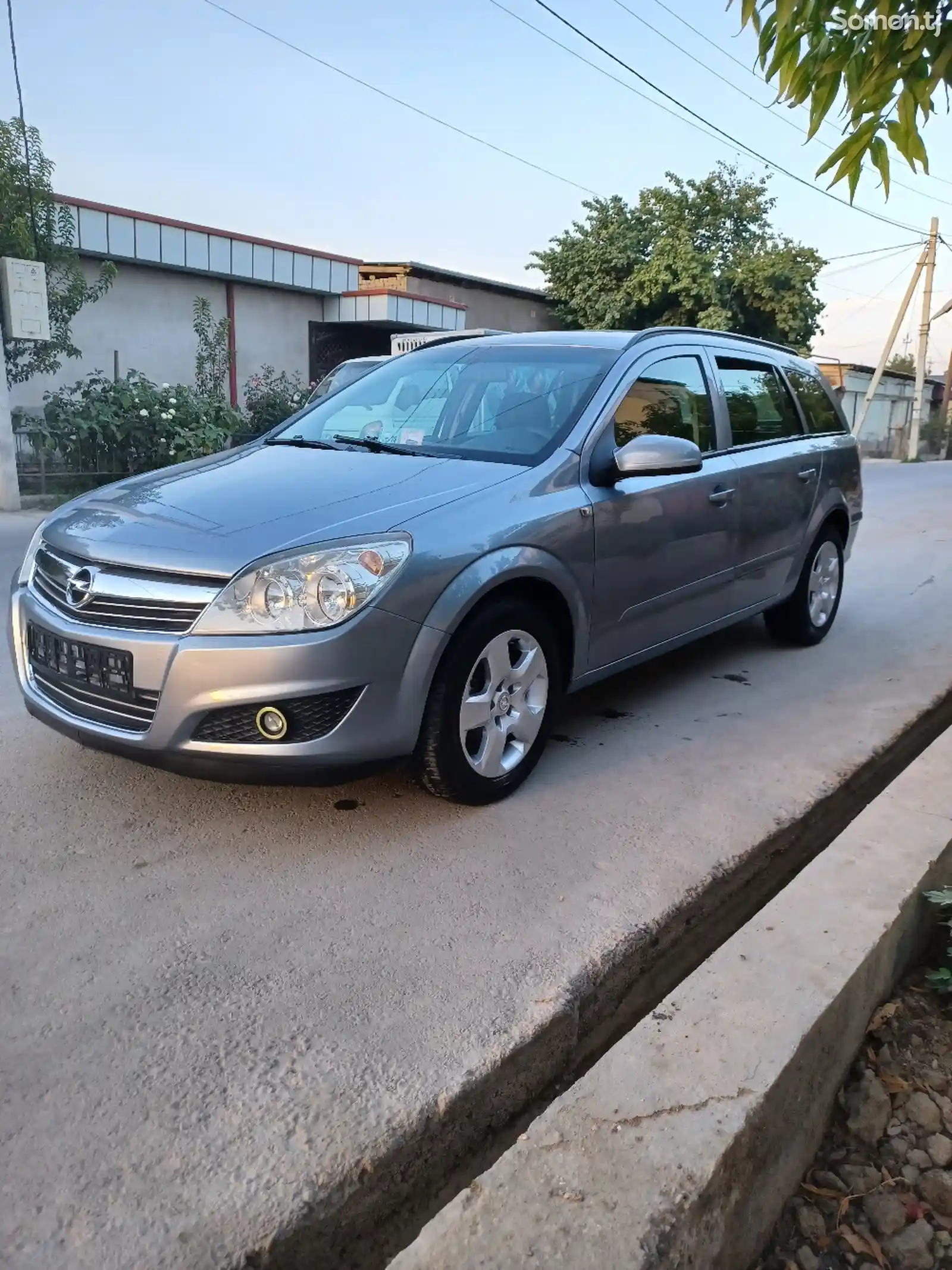 Opel Astra H, 2008-4