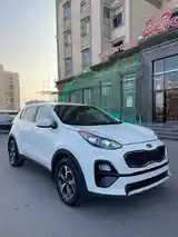 Kia Sportage, 2020-2