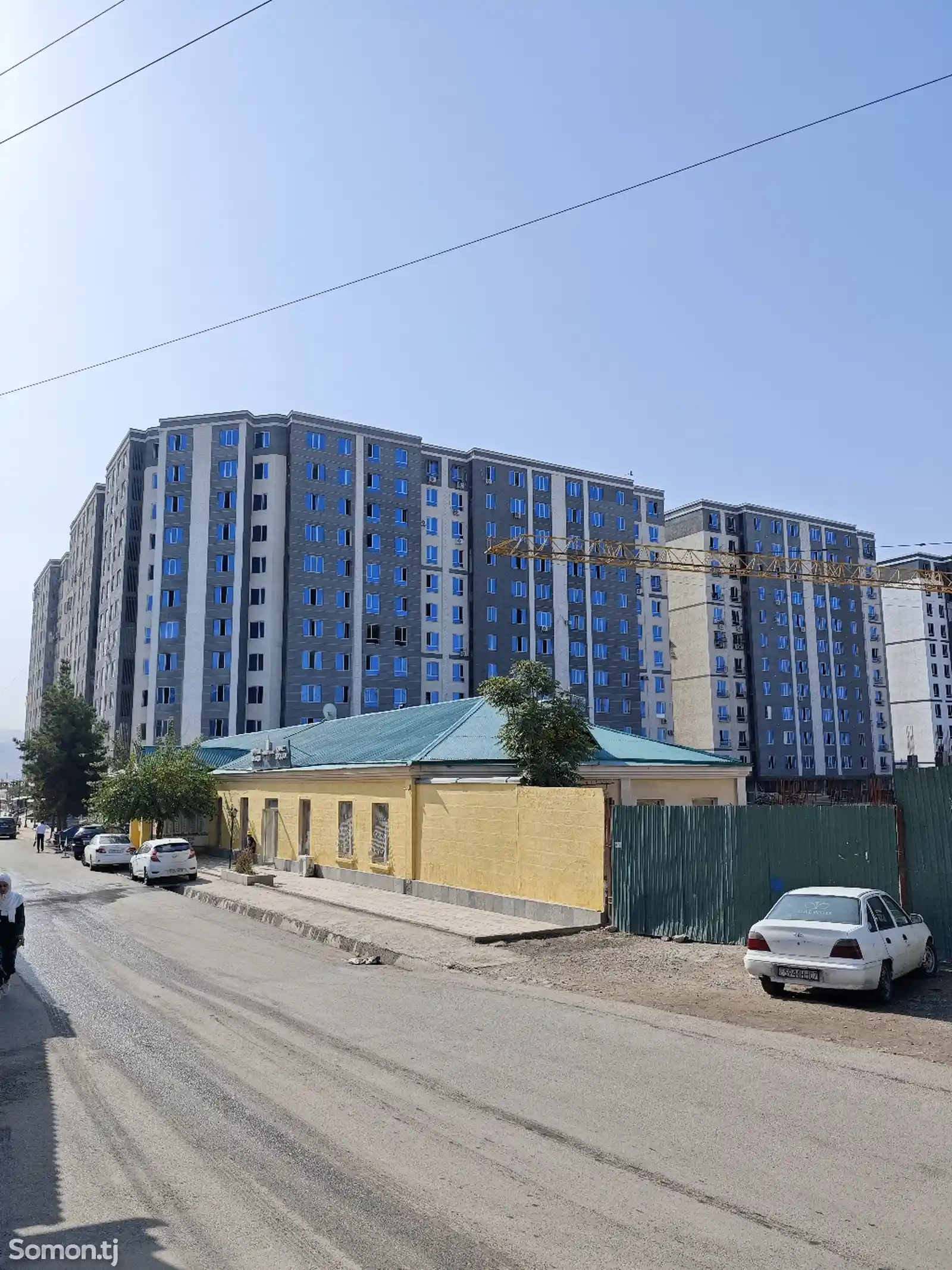 3-комн. квартира, 9 этаж, 102 м², Фирдавси, Хитой Бозор-9