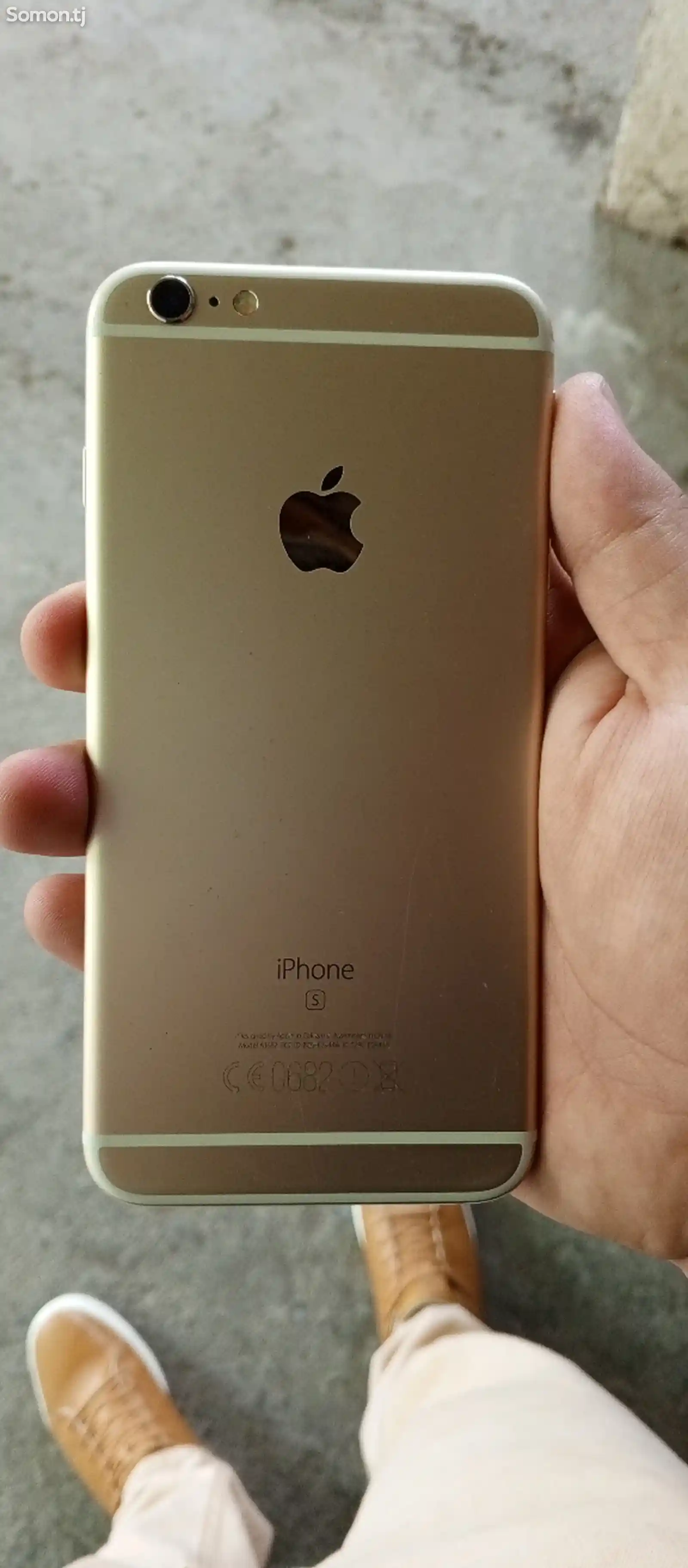 Apple iPhone 6S plus, 16 gb-2