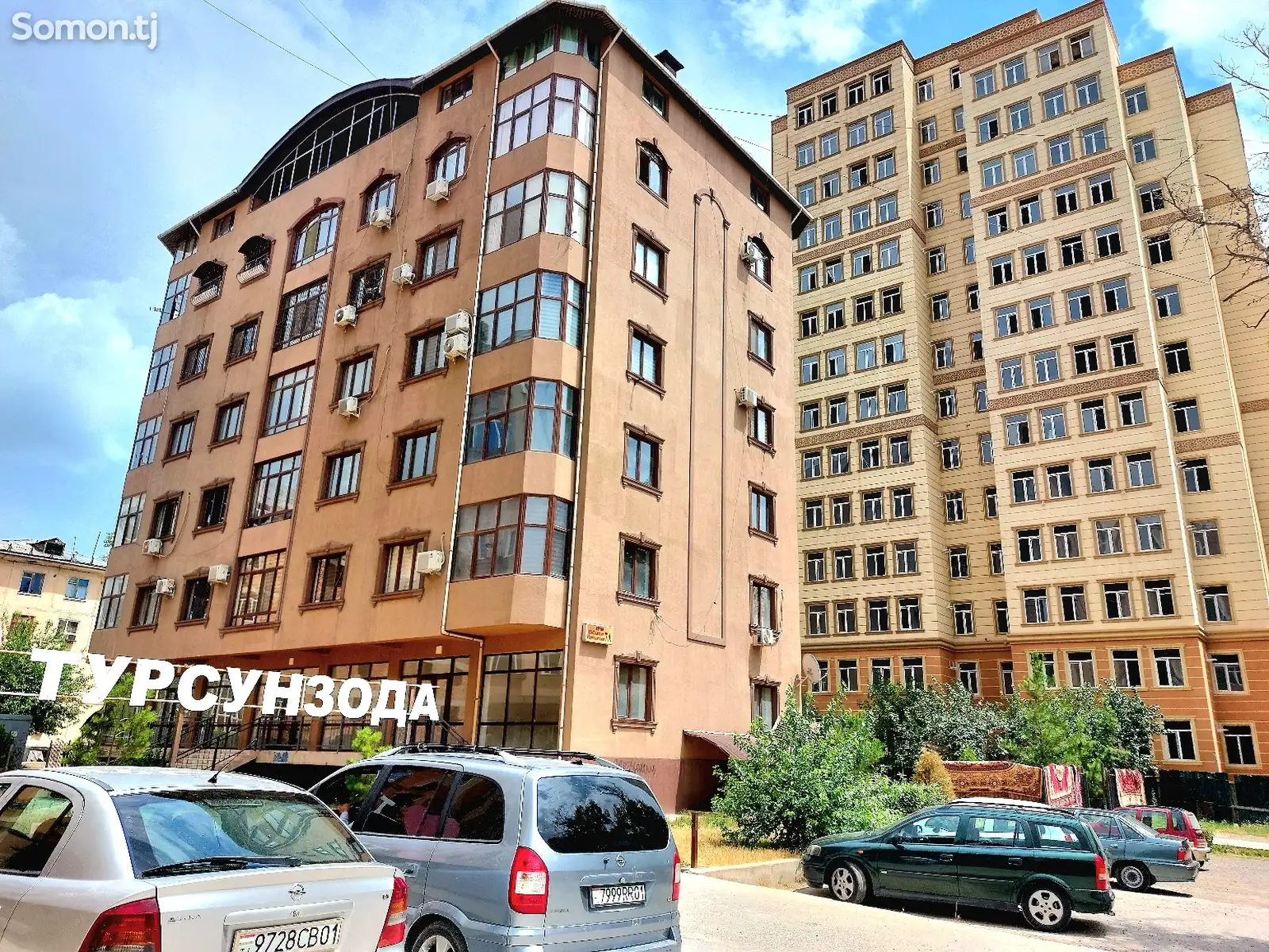 2-комн. квартира, 8 этаж, 65 м², 4 мкр-1